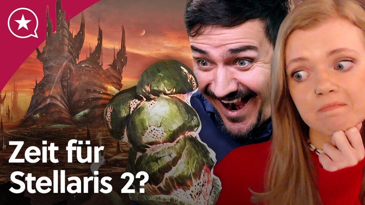 Ist Stellaris immer noch großartig, oder brauchen wir Stellaris 2?