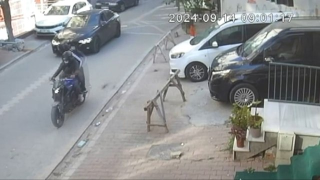 Haraç almak için önce evi kurşunladılar sonra çocukları ölümle tehdit ettiler