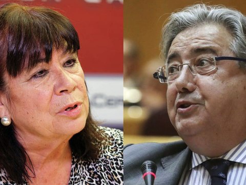 Cristina Narbona (PSOE) defiende en TVE que se puede gobernar sin Presupuestos y se le vuelve en contra toda la hemeroteca sanchista