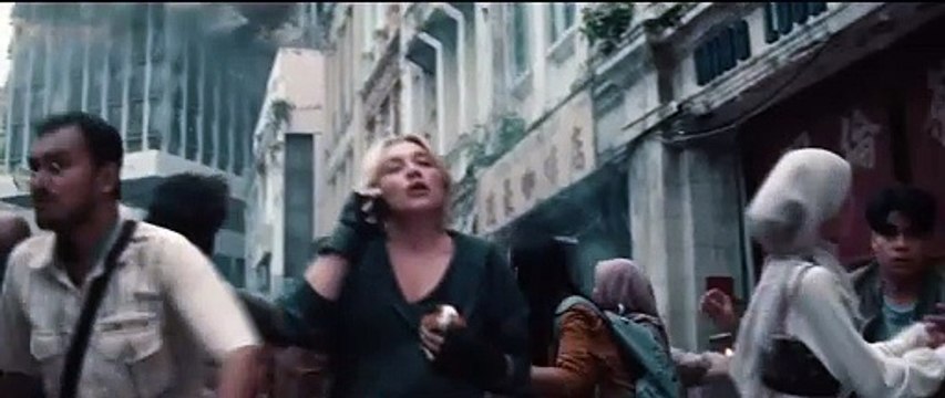 Im Trailer zu Thunderbolts zeigt Marvel sein eigenes „Suicide Squad“