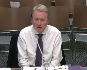 Youth Justice Agency boss Stephen Martin says Woodlands was not appropriate facility for ‘Vicky’