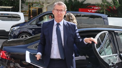 Alberto Núñez Feijóo: "Se creen que gobiernan a idiotas"