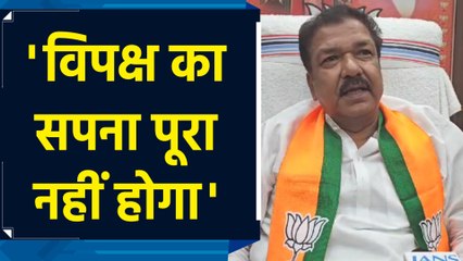 Dilip Jaiswal बोले- 'Bihar में Land Survey का काम टाला नहीं गया है'