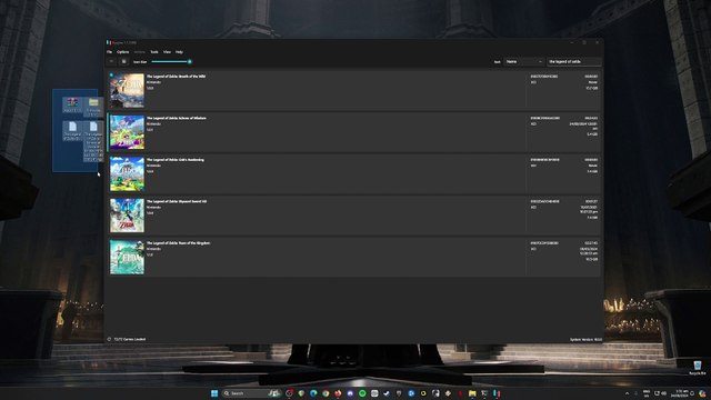 GET TLOZ Echoes of Wisdom [XCI] & Install on PC using Ryujinx Switch Emulator