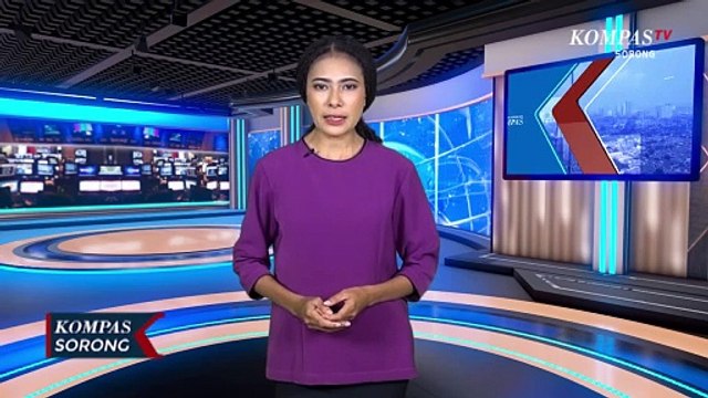 Tahapan Pilkada KPU Papua Barat Daya Lakukan Pengundian Nomor Urut dan Kampanye Damai