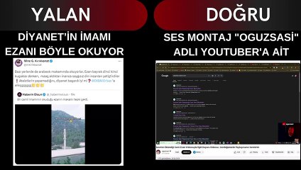 Mustafa Kemal’e tapıyor, ezanla dalga geçiyor! Mine Kırıkkanat’tan Diyanet’e akılalmaz iftira!