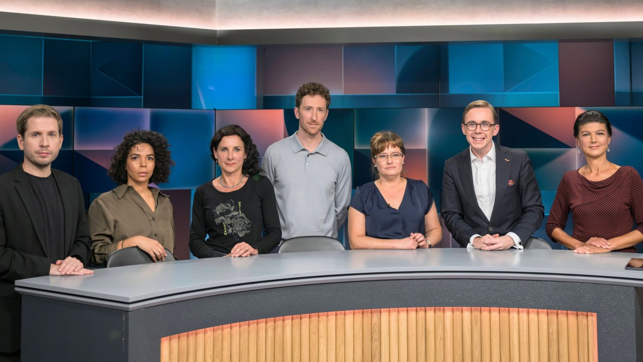 Bei "Hart aber fair": Philipp Amthor erntet Beifall für Spitze gegen Wagenknechts Mann