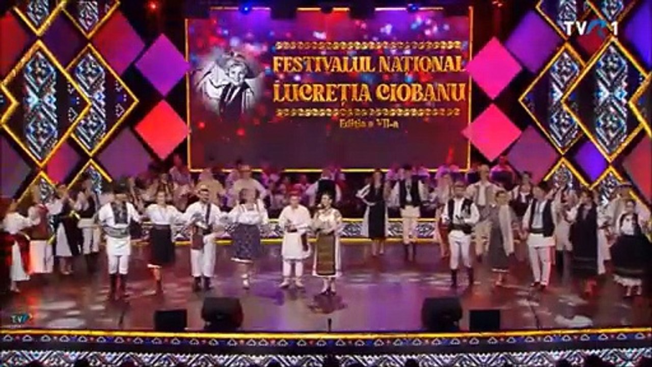Iulia Mihai - Alelele salcioara (Festivalul „Lucretia Ciobanu” - Sibiu - TVR 1 - 2024)