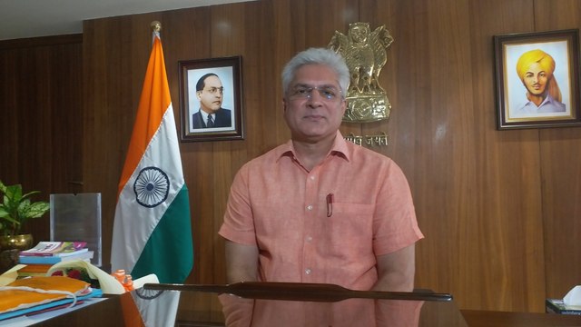 प्रभु श्रीराम का हनुमान बनके राम राज्य के लिए काम करूंगा : कैलाश गहलोत