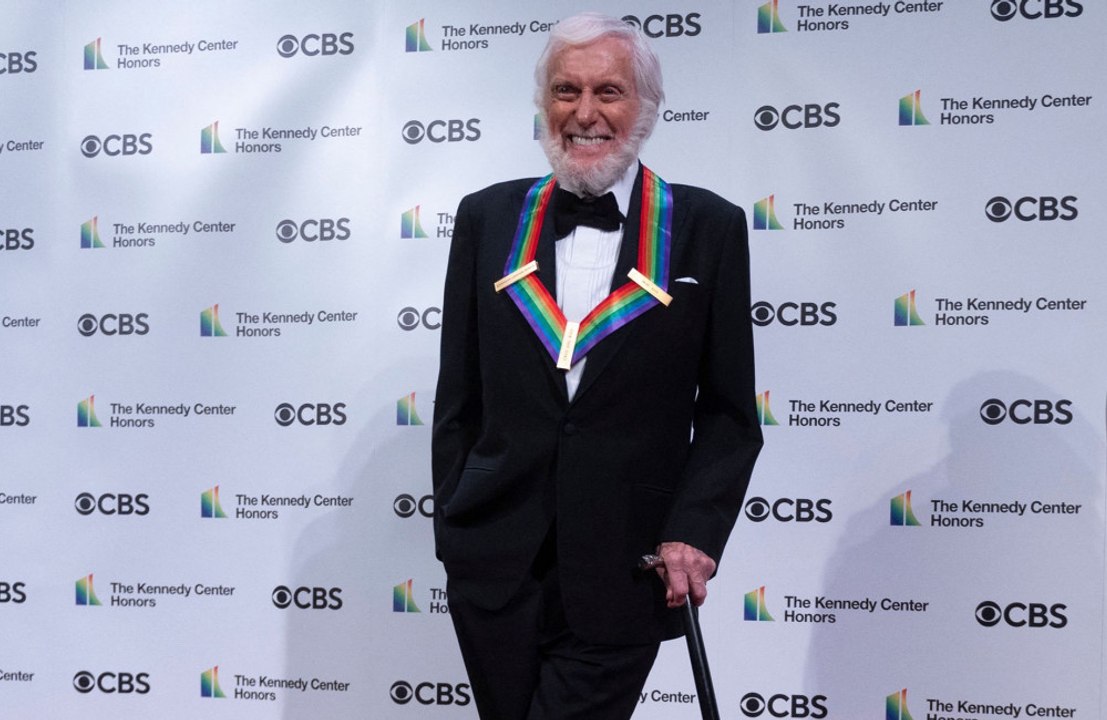 Dick Van Dyke: Er will 99 Jahre alt werden