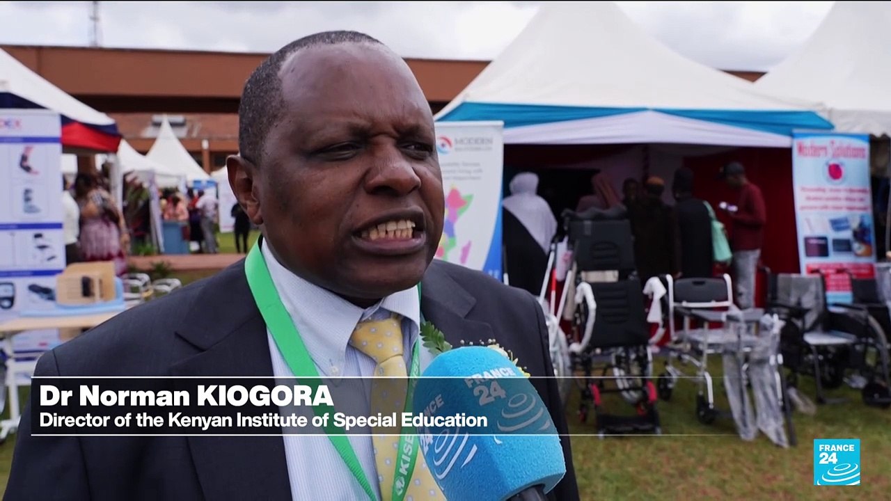 World Sign Language Day: Kenya passes law to ensure right to interpreters