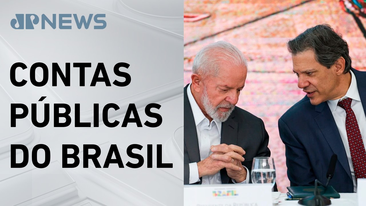 Lula e Haddad se reúnem com agências de risco em Nova York (EUA)