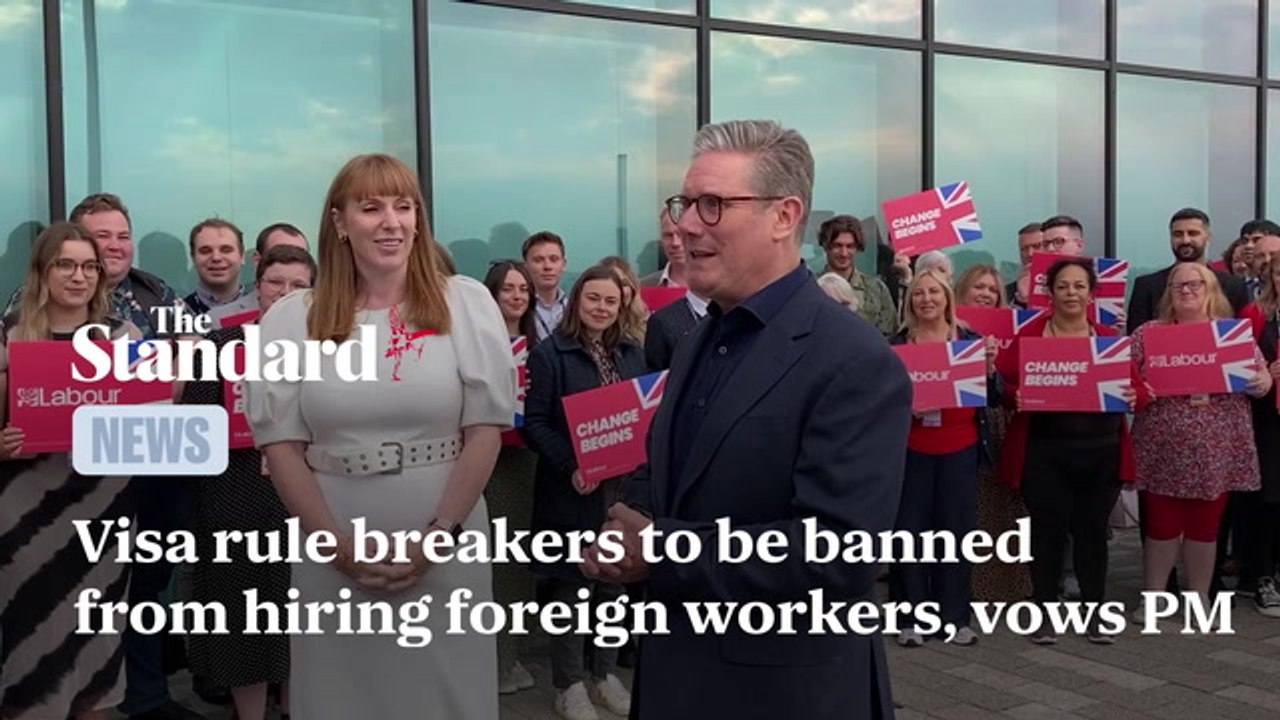 Visa Rule Breakers To Be Banned From Hiring Foreign Workers Under Strict New Migration Plan, Vows Pm