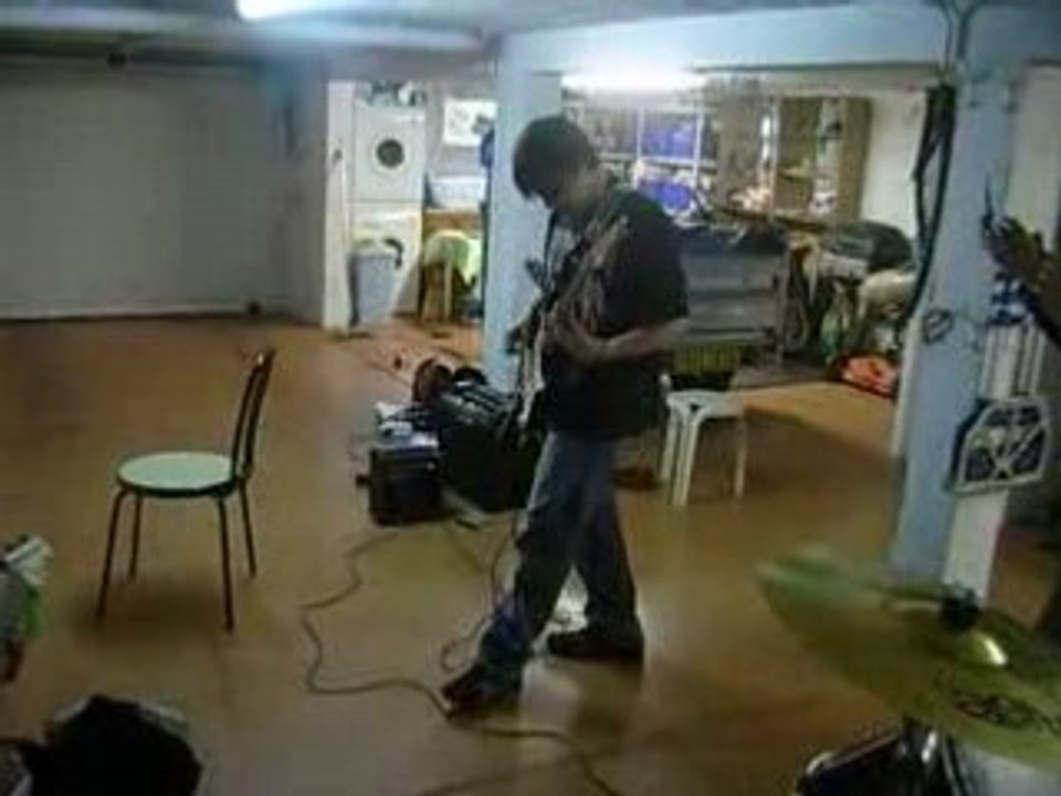 Blink 182 - Story Of A Lonely Guy par les Pakrettes Sauvages