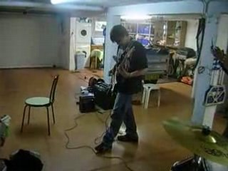 Blink 182 - Story Of A Lonely Guy par les Pakrettes Sauvages