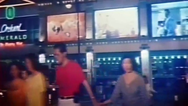 Yeh Jo Mehki Mehki Si Sham Hai - Sahiba & Rambo - Pakistani Film Raja Pakistani (1997 ) Saira Naseem & Anwar Rafi