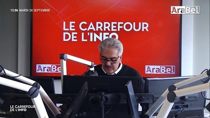 Le carrefour de l'info - L'intégrale du 24-09-2024