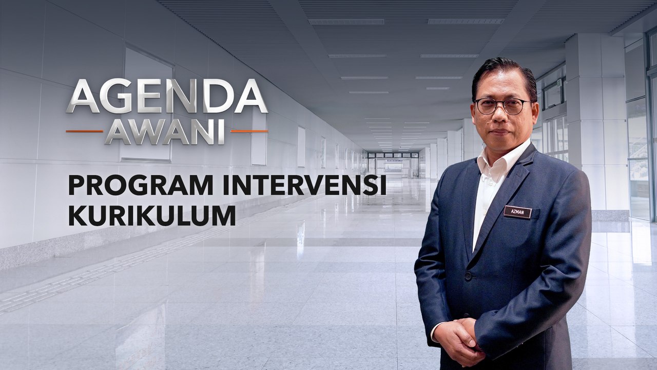 Agenda AWANI: Program intervensi kurikulum