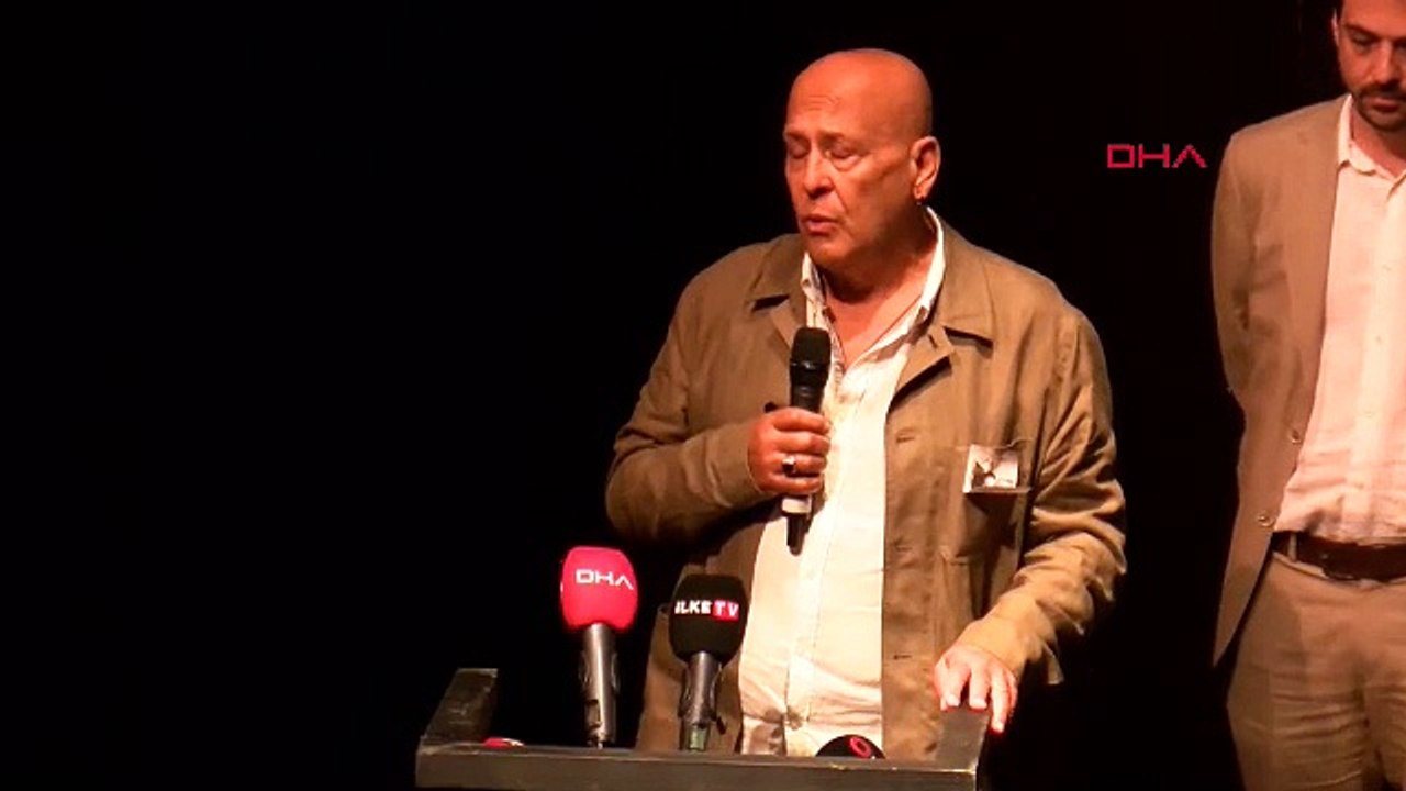 Hayatını kaybeden Tomris Giritlioğlu için özel tören