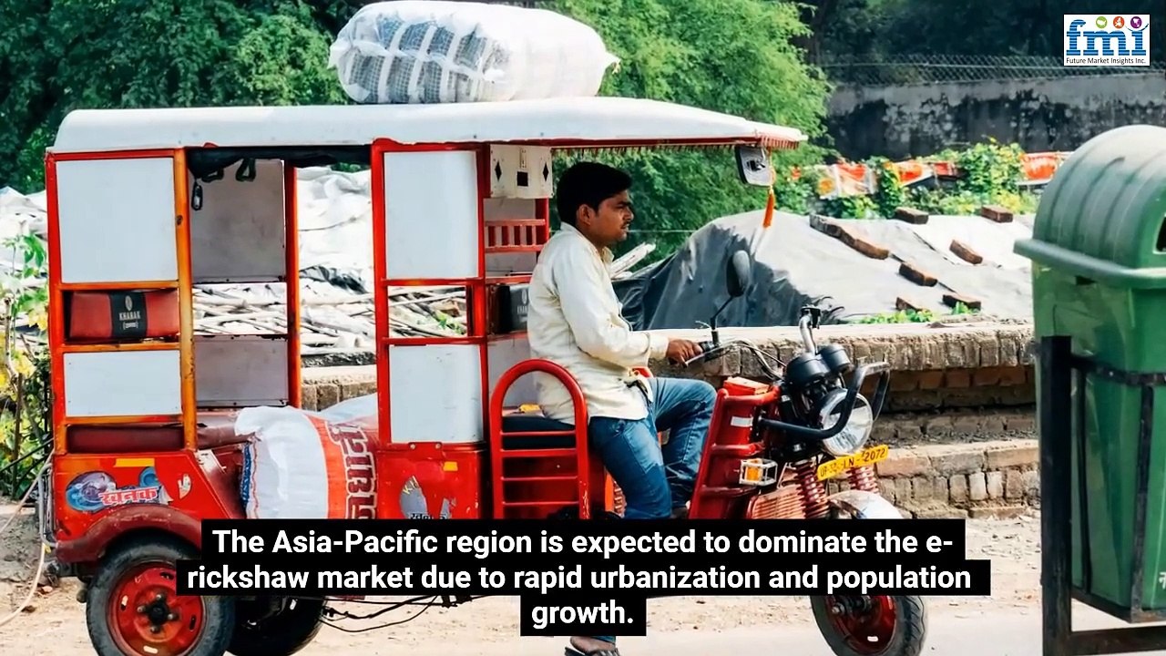 Is electric auto rickshaw profitable?