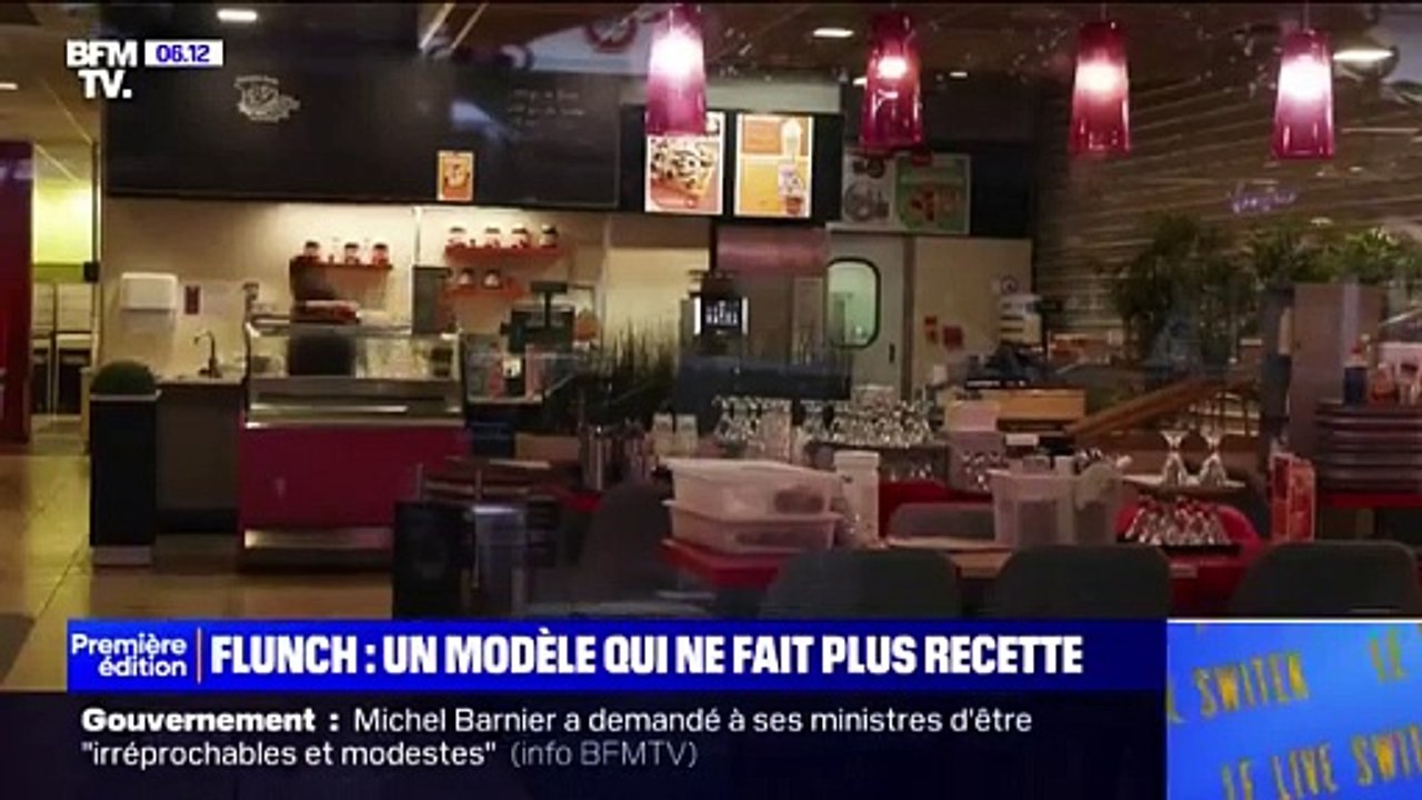 L’enseigne Flunch révèle « travailler à la fermeture » de quatre sites en France : Olivet (Loiret), Cavaillon (Vaucluse), Rosny-sous-Bois (Seine-Saint-Denis) et Buchelay (Yvelines)