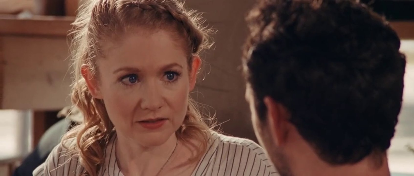 A man falls in love with the writer and decides to change his ways to be worthy of her HD ( Comedy, Drama )