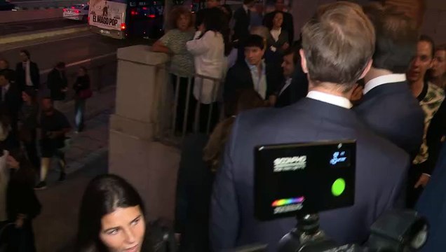 Cayetana Rivera se pronuncia sobre el embarazo de Lourdes Montes