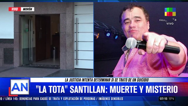 El último adiós a La Tota Santillán: murió por asfixia y tenía el 90% del cuerpo quemado