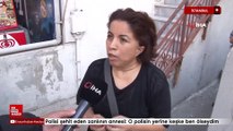 Polisi şehit eden zanlının annesi: O polisin yerine keşke ben ölseydim