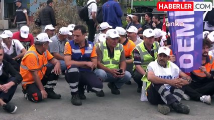 TCDD Emekçileri Vergi Adaletsizliği ve Düşük Maaşlarla Mücadele Ediyor