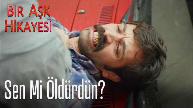 Sen mi öldürdün - Bir Aşk Hikayesi