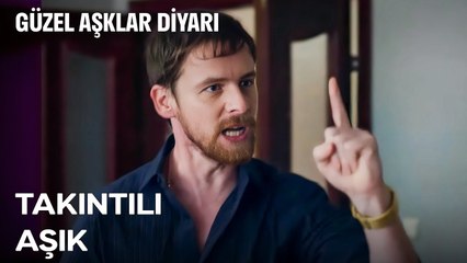 Tufan, Deniz'in Sevgilisi Olduğunu Öğrendi - Güzel Aşklar Diyarı 1. Bölüm