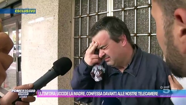 Un hombre mató a su madre de 80 años en Italia