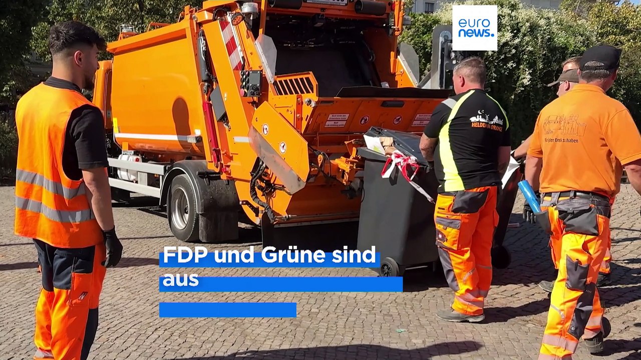 Nachrichten des Tages | 24. September - Mittagsausgabe