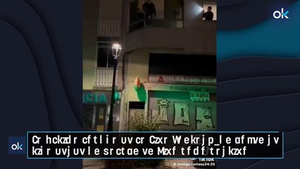 La última locura de la Liga Fantasy: un joven se tira desde un balcón en Vigo como castigo