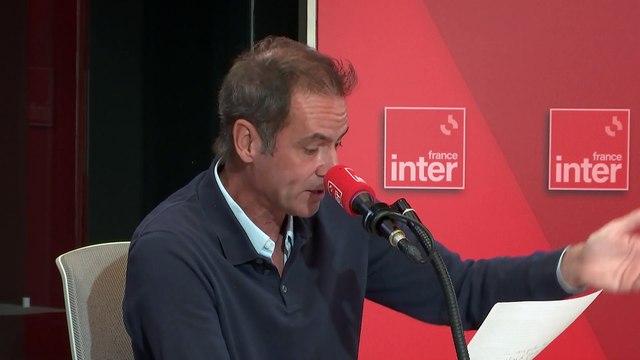 Moins de fitness dans nos vies - Tanguy Pastureau maltraite l'info