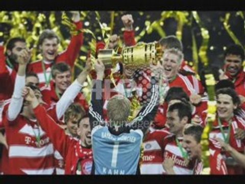 DFB POKAL 2008_Bayern - Dortmund