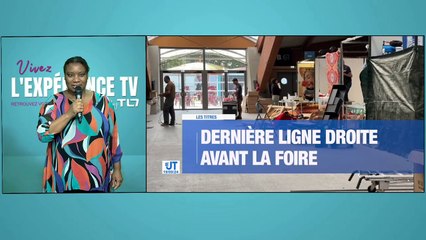 Experience TV - 23-09 - Aissata