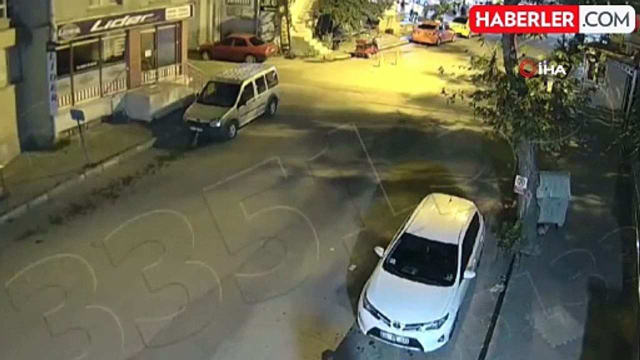 Yardım Paralarını Çalan Hırsız Yakalandı
