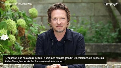 Affaire l'abbé Pierre : Le réalisateur du biopic sur l'homme d'église brise enfin le silence, et fait part de son écoeurement