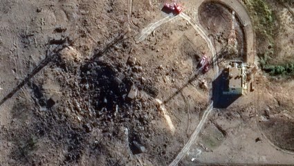 Putin’s Satan II Missile Fails During Test Launch 🚀