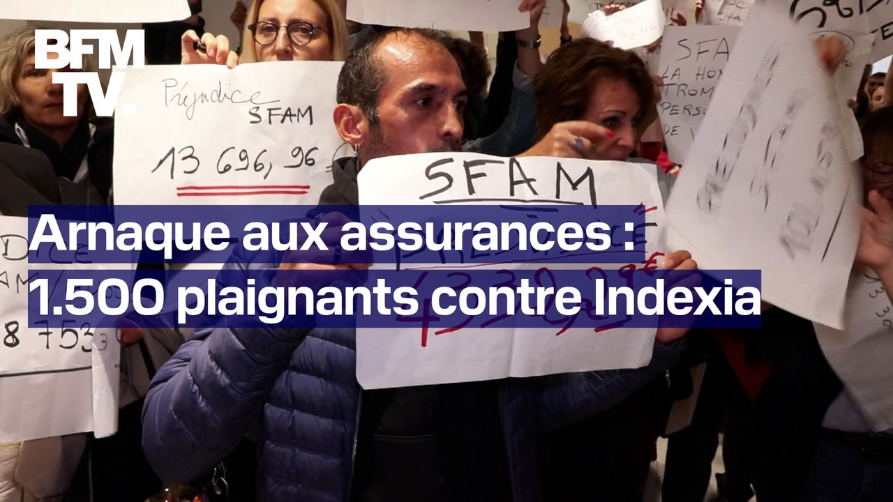 Arnaque aux assurances de téléphone: 1.500 plaignants contre Indexia