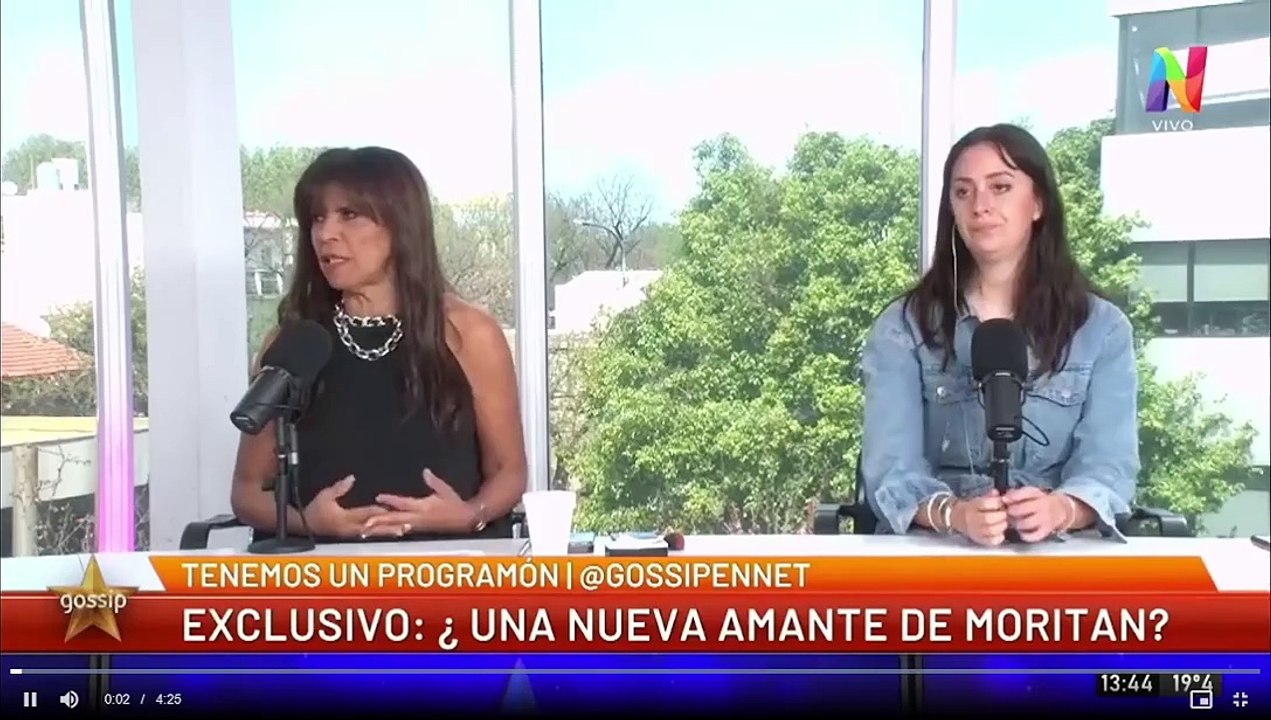 La cuarta amante de Roberto García Moritán - parte 2