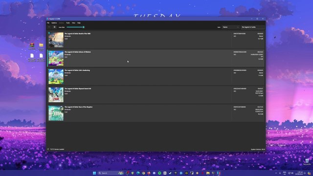 How to Install Ryujinx Emulator with TLOZ Echoes of Wisdom on PC