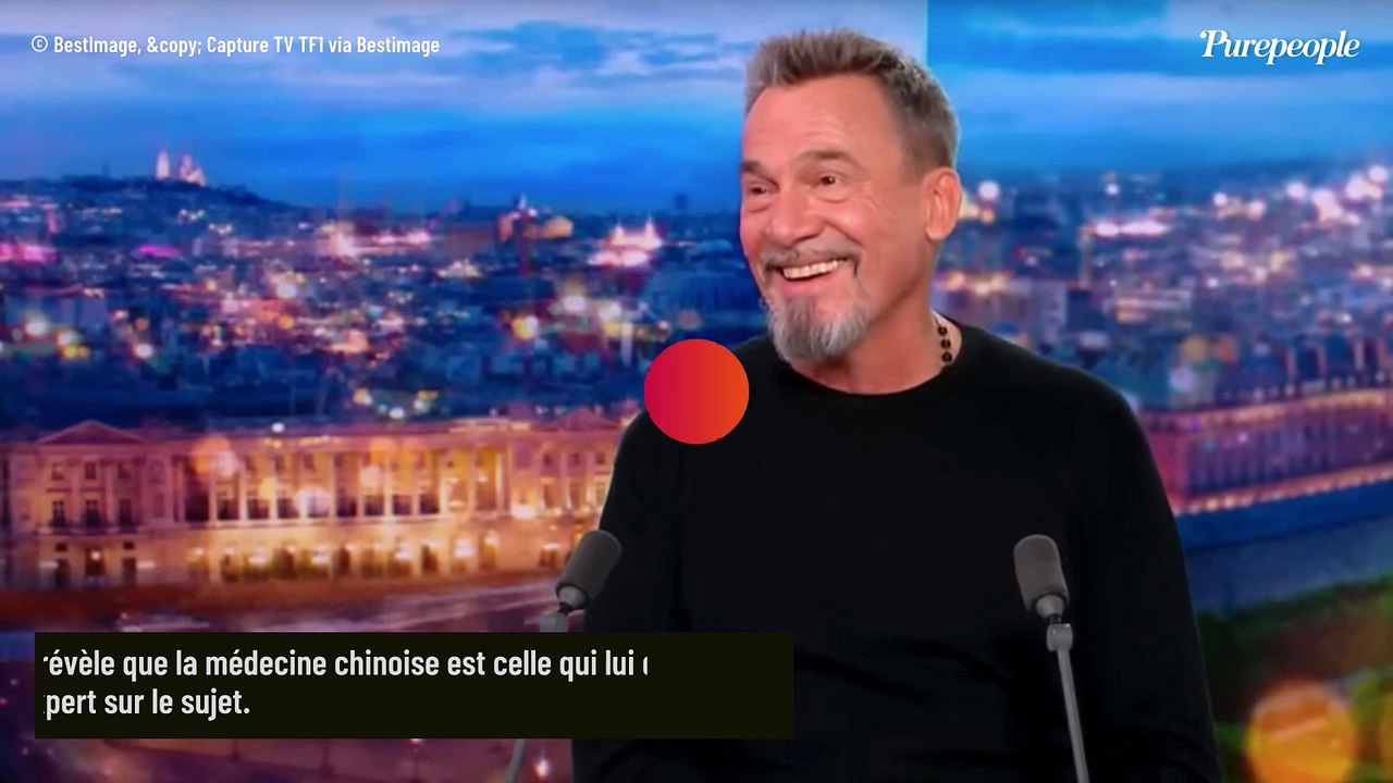 Florent Pagny : Cette médecine douce qui met fin à ses effets secondaires et lui "donne satisfaction"