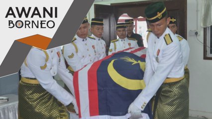 Bedah siasat Koperal Petrus selesai, disemadi pada Jumaat