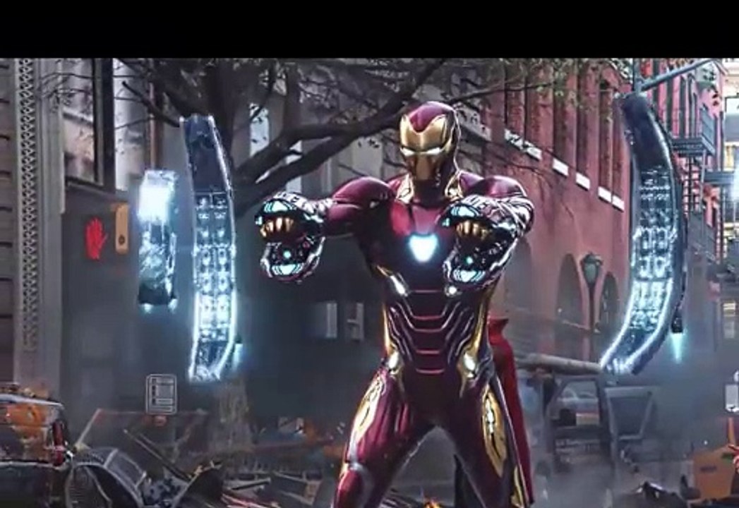 My first iron man edit, how do you think I did. Should I do more. #avengers #ironman #tonystark