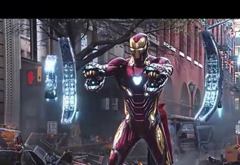 My first iron man edit, how do you think I did. Should I do more. #avengers #ironman #tonystark