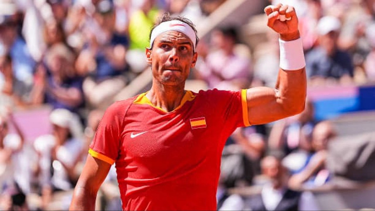 Rafa Nadal, En La Lista De España Para Los Cuartos De La Copa Davis
