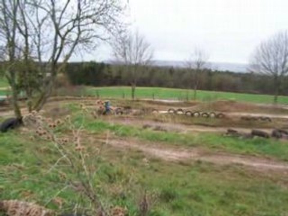Reprise 2008 de motocross